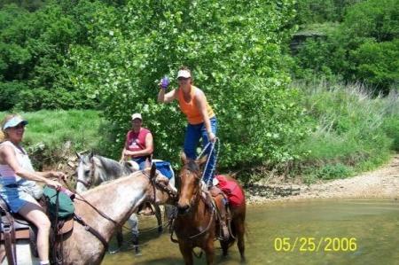 2006 Missouri ride