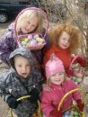 Easter 2010 Grandchildren