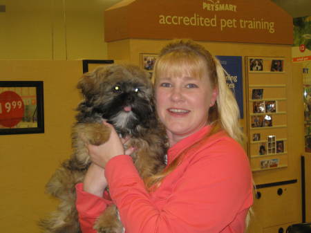 puppy school graduation