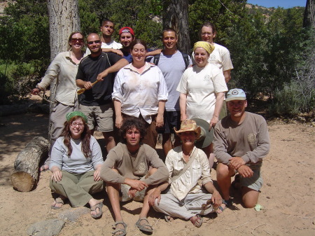 Desert Astronomy course / Boulder Outdoor Survival School