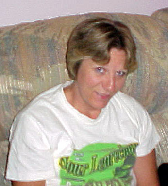 My wife Judy (2001)