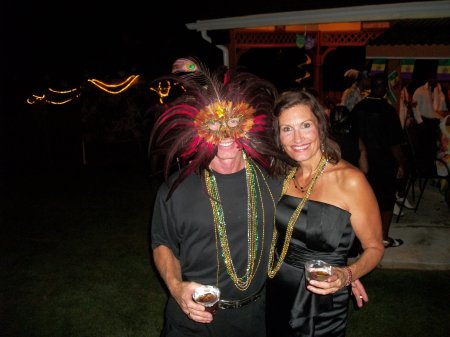 July 2011 Mardi Gras Party