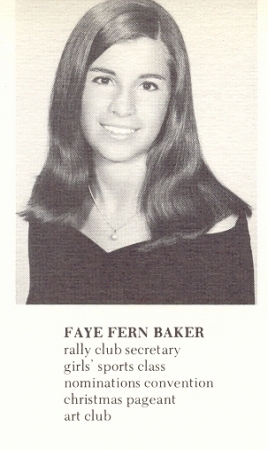 Faye Keller's Classmates profile album