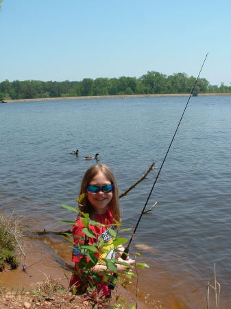 Miranda Fishing