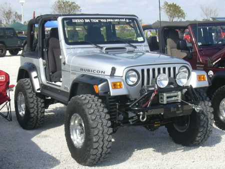 My '04 Jeep Rubicon