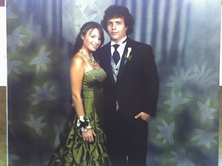 NHS PROM 2008