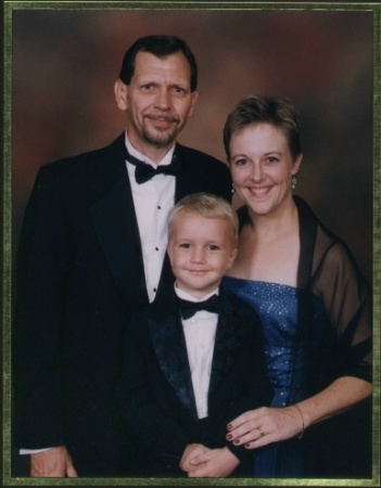 2000: Formal Cruise Pic