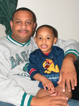 Me nd My Son