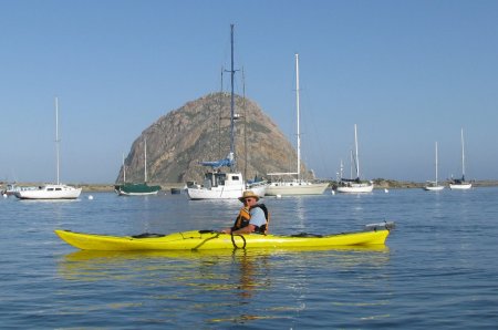 My new Kayak.