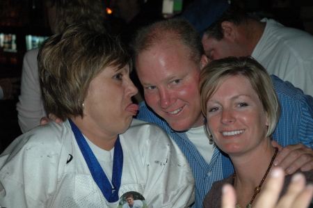 Cindy R, Schiech and his wife Traci