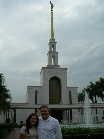 Sao Paulo Temple