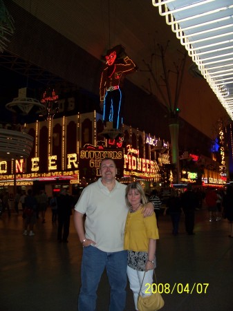 Me and Rick in Vegas