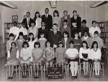 Class of June 1967