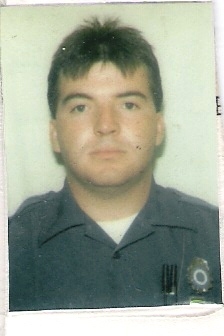 A Buz Cut after the Police Acad. 1992