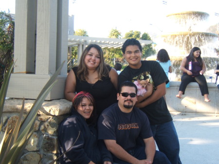 The Hernandez Family 11/05