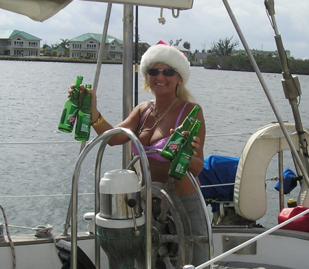 Christmas in the Carribean '05