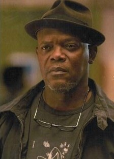 Samuel L Jackson