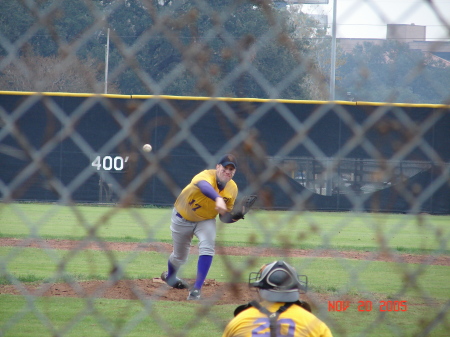 My son Corey pitching 01