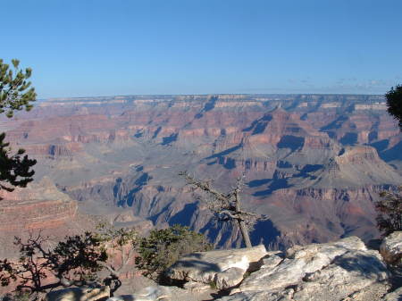 The Grand Canyon 2004