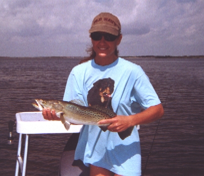 Indian River Trout