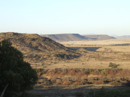 South Africa, July 2007