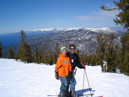 Lake Tahoe