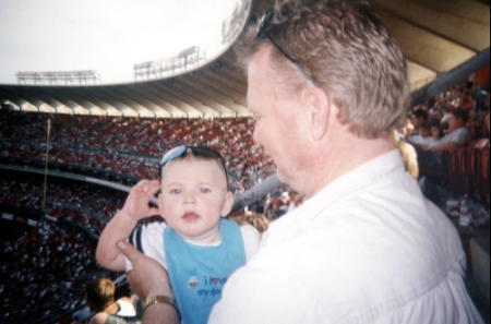 St. Louis Cardinal Baseball Game