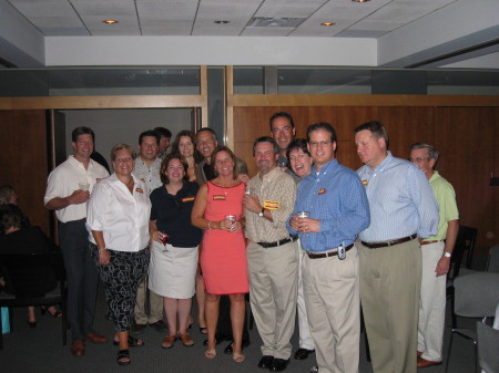 Pictures from 25 year Reunion