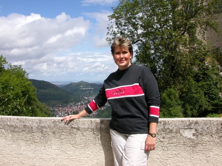 October 2004, Castle Lichtenstein