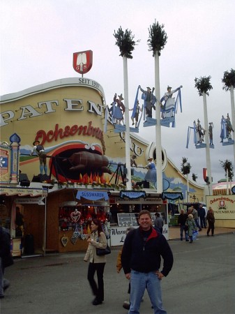 Oktoberfest, Munich 2005