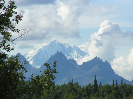 Alaska - Mt. Mckinley