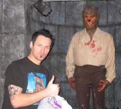 Sean and the Wolfman