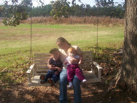 Pumpkin Patch 2003