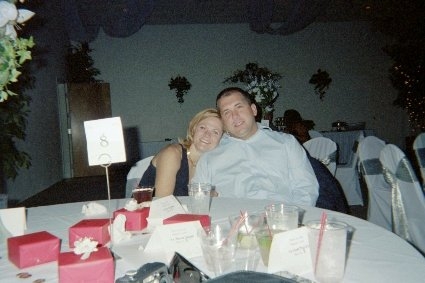 My Husband Chris and I (Sept 05)