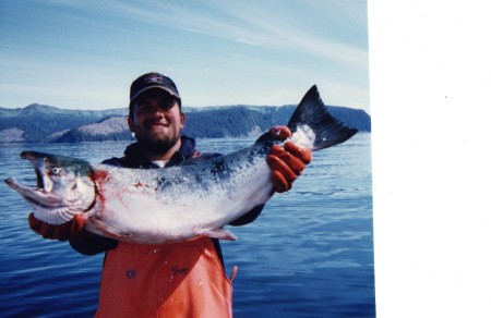 1997 Commercial Fishing, Kodiak Alaska