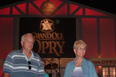 Grand Ole Opry