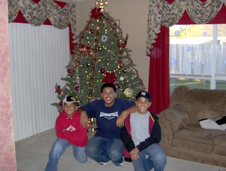 christmas 2005