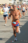 2005 Rock and Roll half marathon