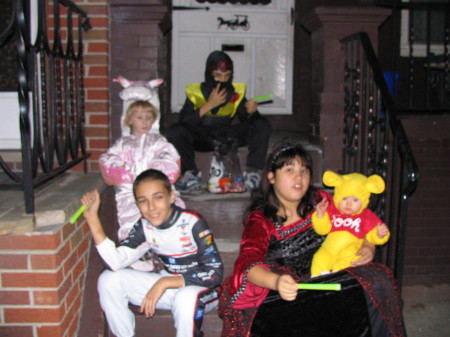 Kids Halloween "2005"