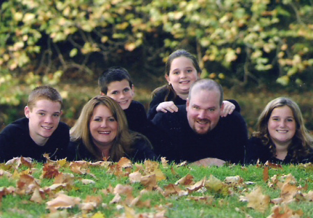 Fall Family Photo 2004
