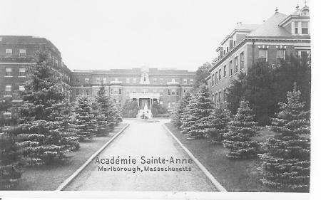 St Anne Academy