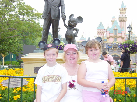 Disneyland 2005