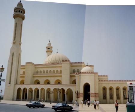 Bahrain Mosque