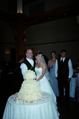 Our Wedding 9/2001