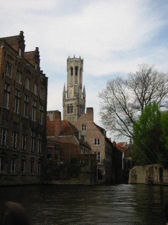 CANALS OF BRUGGS, BELGIUM