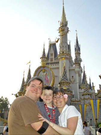 Walt Disney World 2005