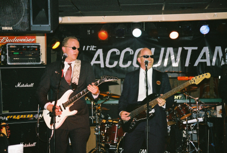 Accountants at Gerstles Club