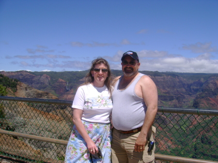 Waimea Canyon 06