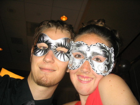 Masquerade Ball!