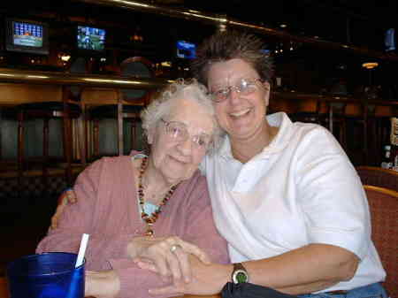 Me and my Gram 2005